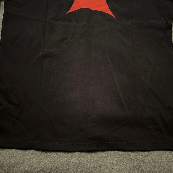 SATURDAYS NYC Super Ellipse Black L/S T-Shirt LARG - Picture 8 of 10